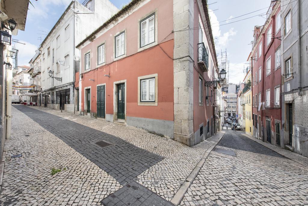 Cozy Apartment In Bairro Alto I Лиссабон Экстерьер фото