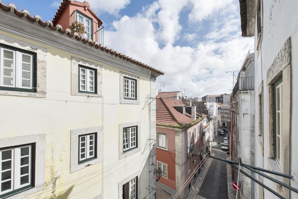 Cozy Apartment In Bairro Alto I Лиссабон Экстерьер фото