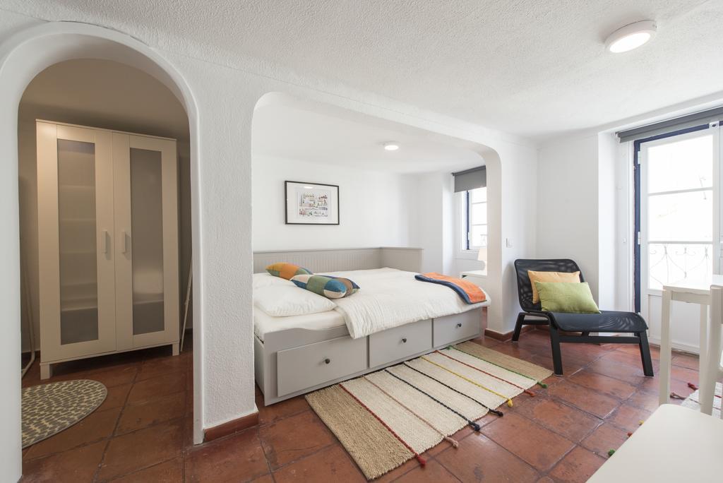 Cozy Apartment In Bairro Alto I Лиссабон Экстерьер фото